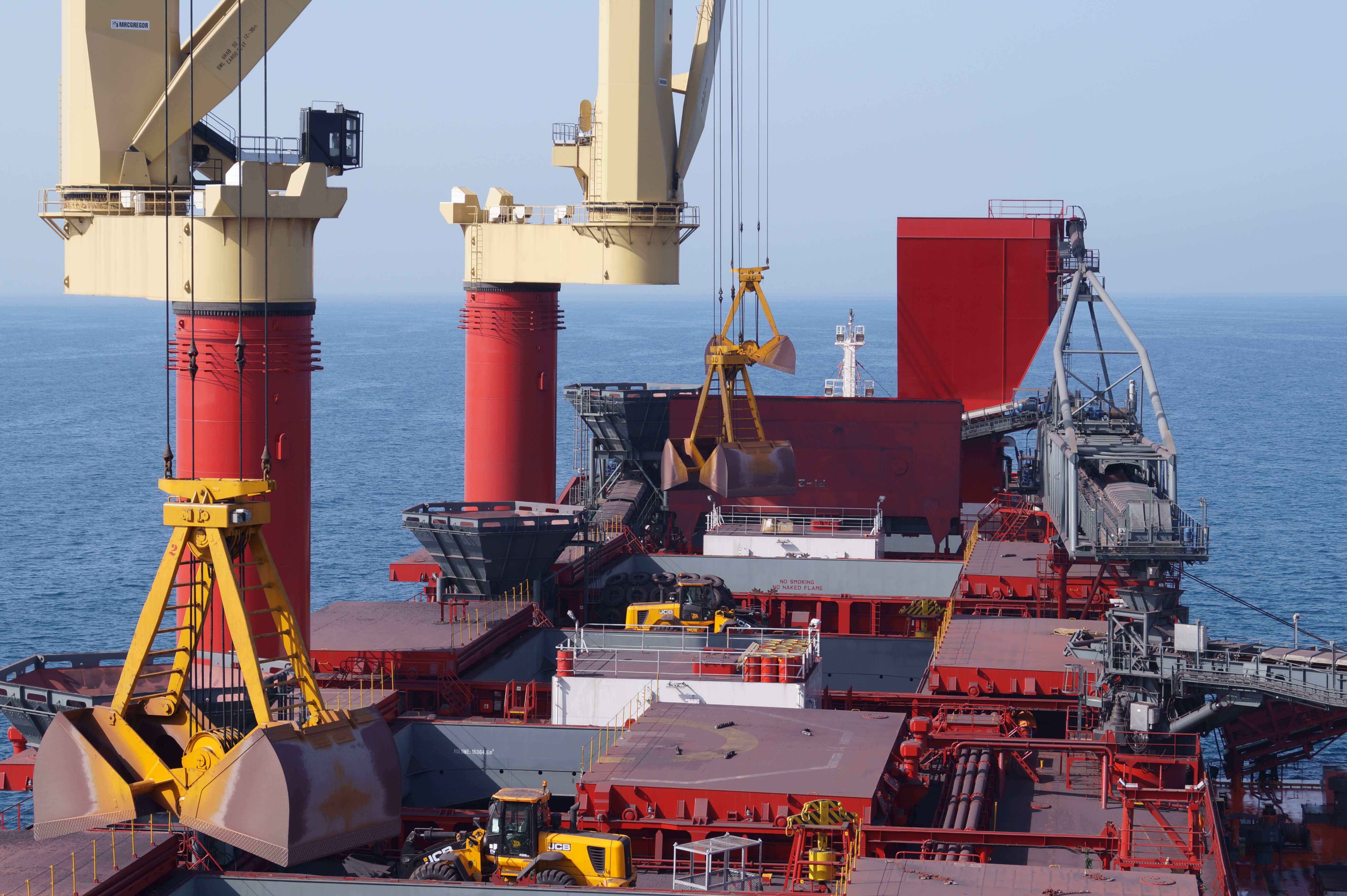 OLDENDORFF CARRIERS Selfunloader Dry Bulk Carriers & Dry Bulk Vessels