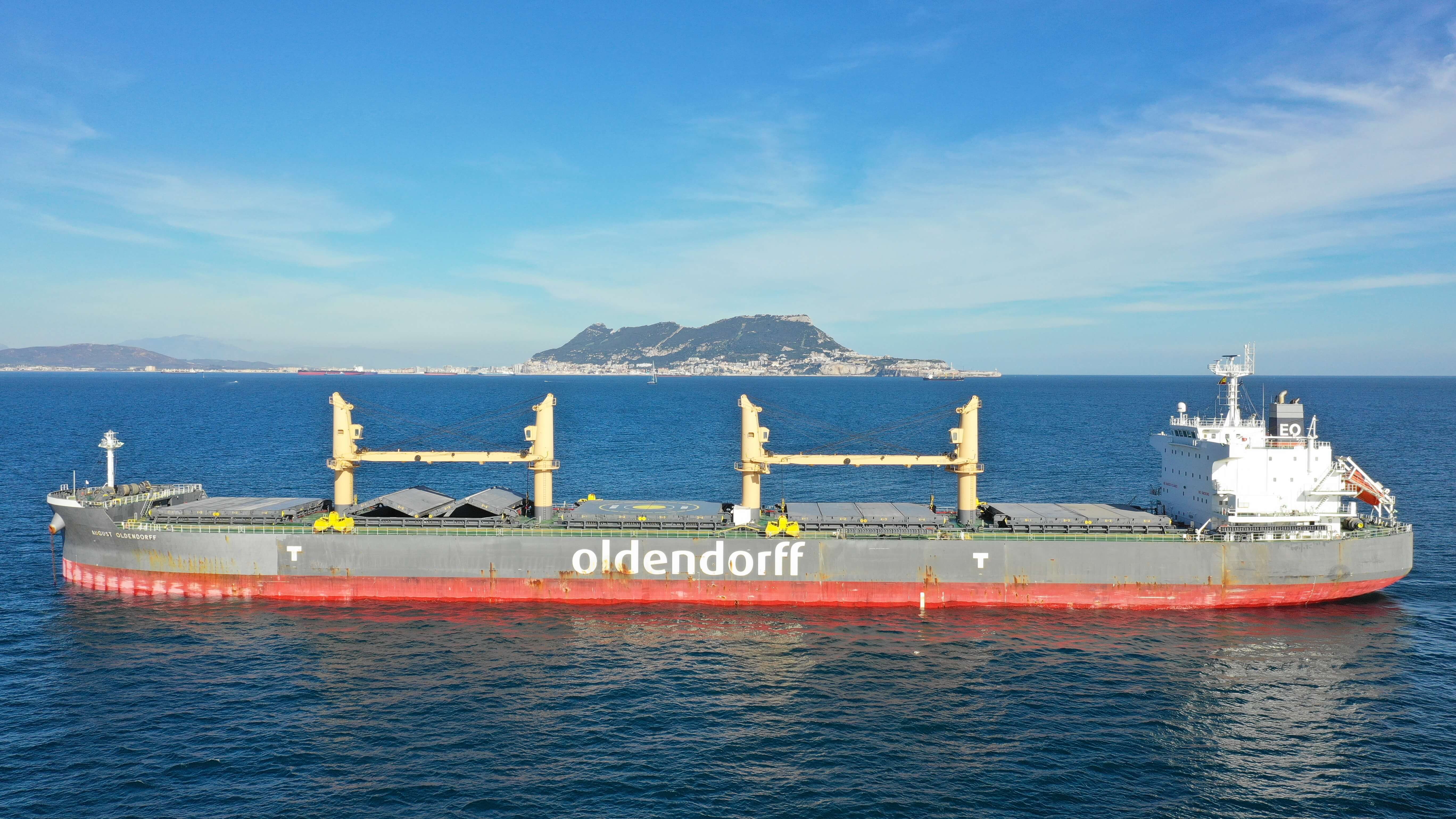 OLDENDORFF CARRIERS Ultramax Dry Bulk Carriers & Dry Bulk Vessels