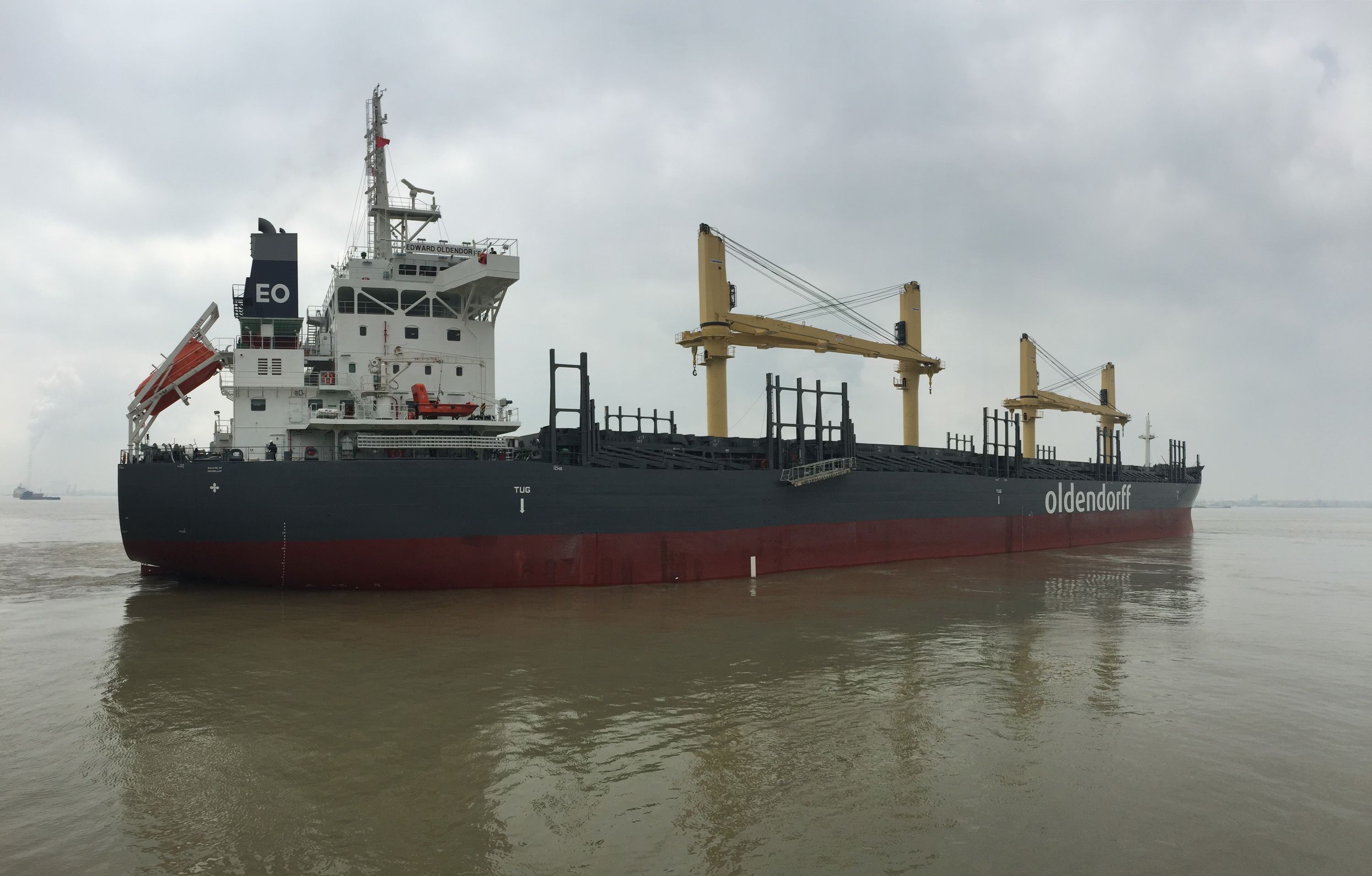 OLDENDORFF CARRIERS Handysize Dry Bulk Carriers & Dry Bulk Vessels